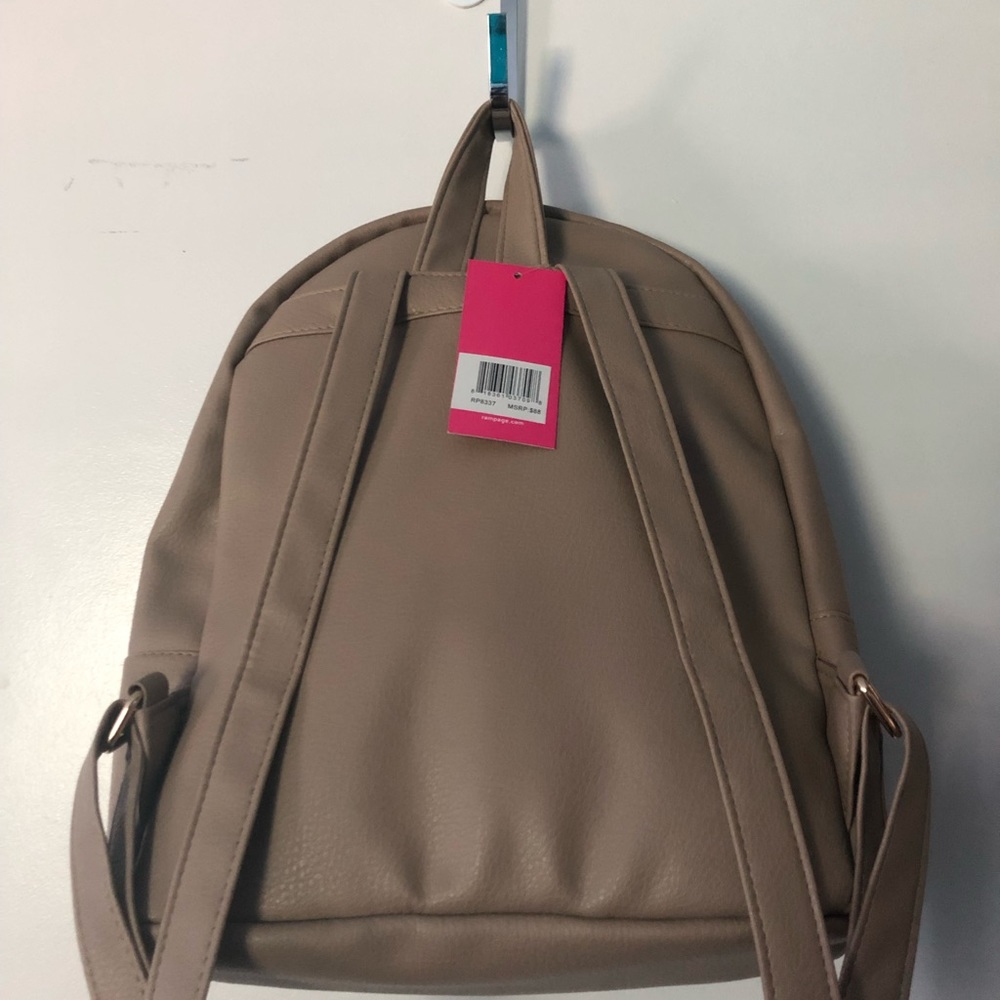 Backpack purse - Picture 2 of 4